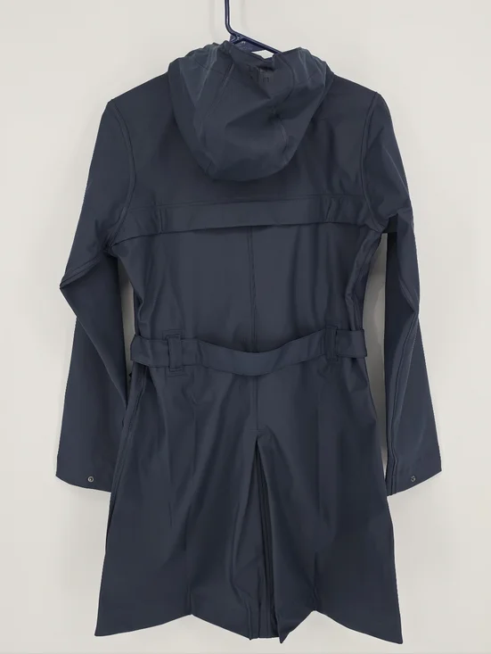 Helly Hansen NWT Kirkwall II Raincoat Navy Women's XS - Picture 6 of 16